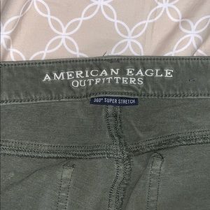 American Eagle Jegging